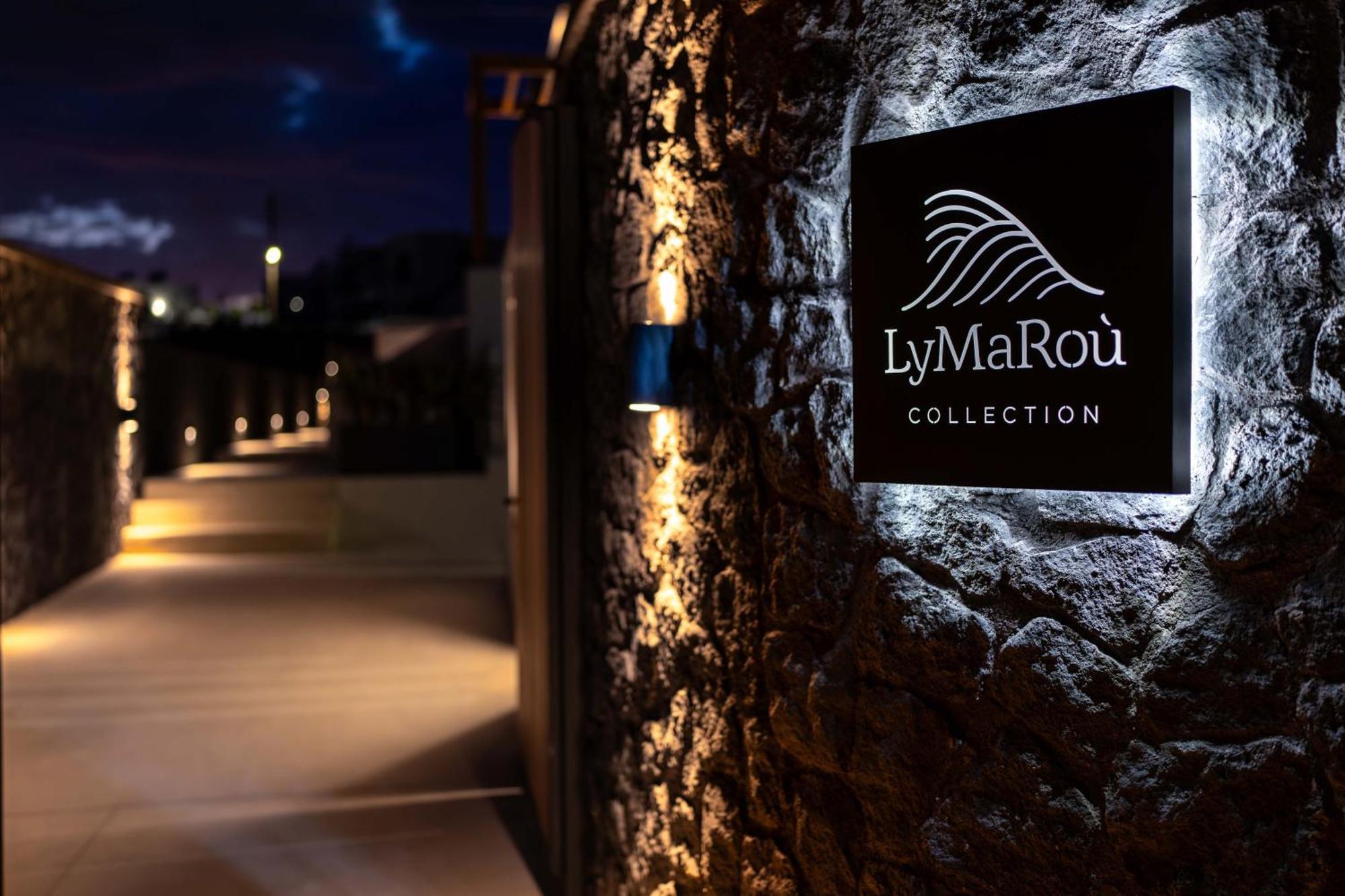 メガロホリ Lymarou Collectionアパートホテル エクステリア 写真